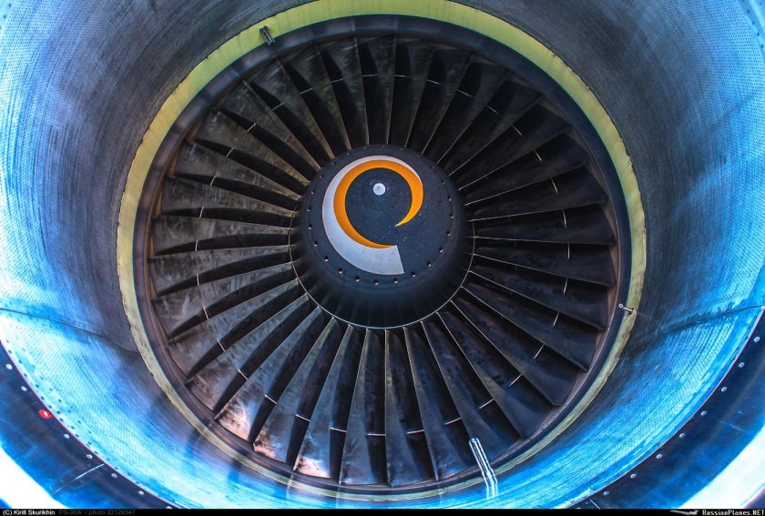 Турбина ПС 90а