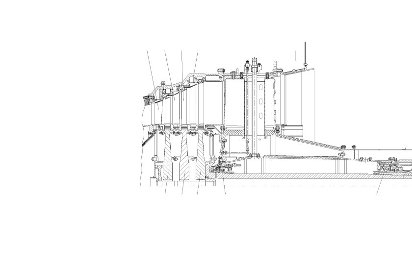 ГТД ПС-90гп-2