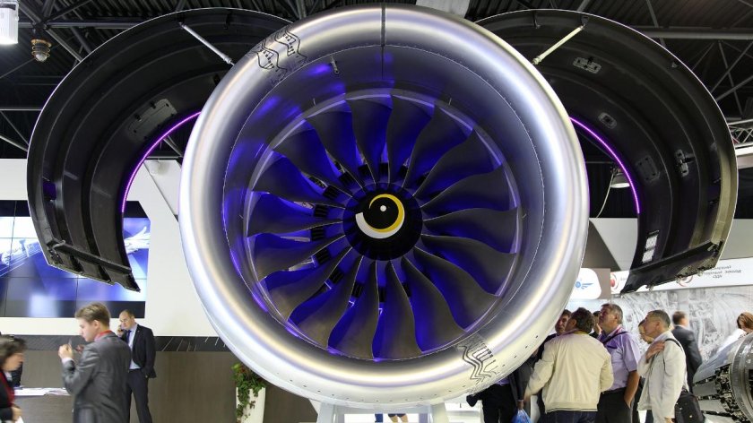 Пермские моторы пд14