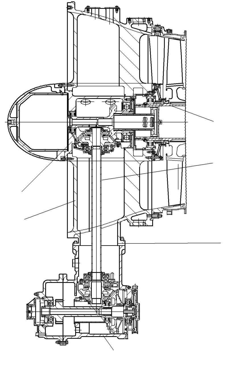 ПС-90а двигатель