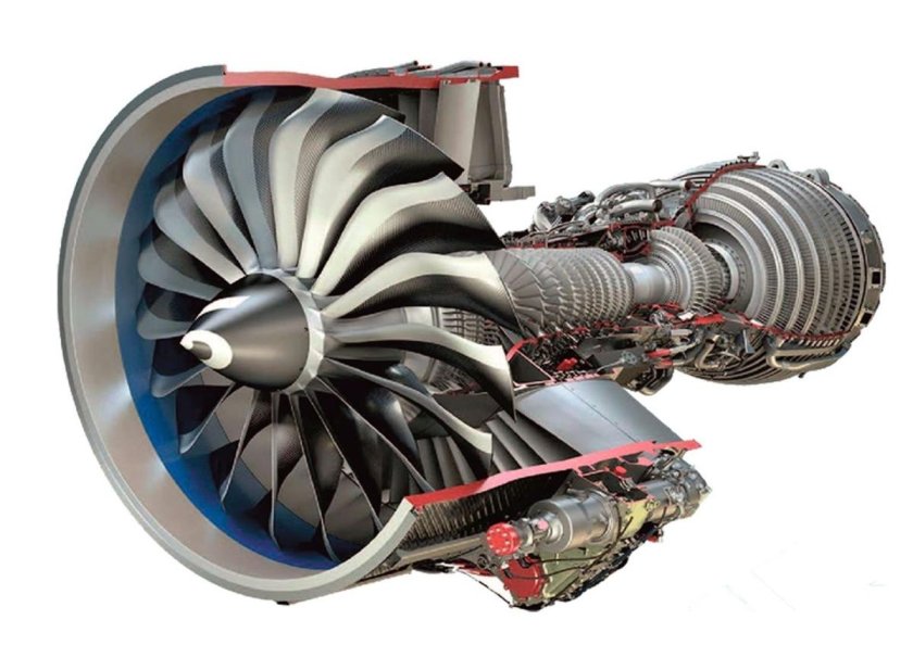 CFM Leap 1a