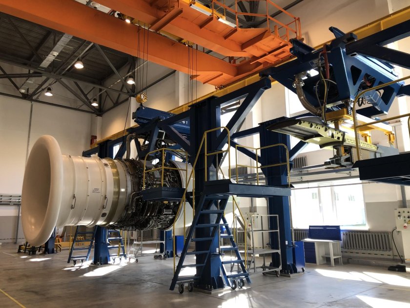 ОДК Пермские моторы