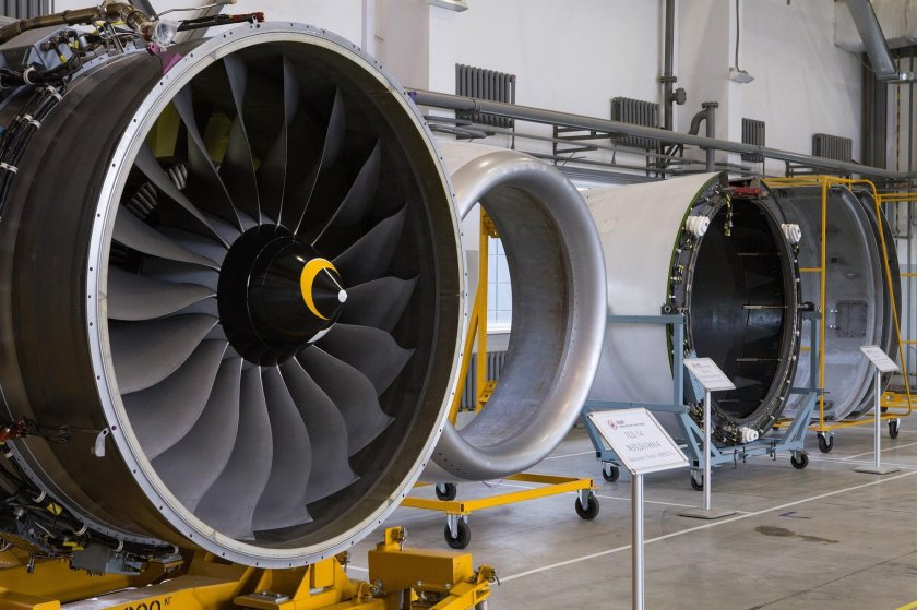 Пермские моторы пд14