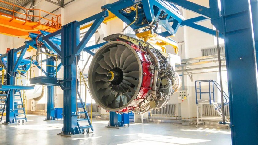 Пермские моторы пд14