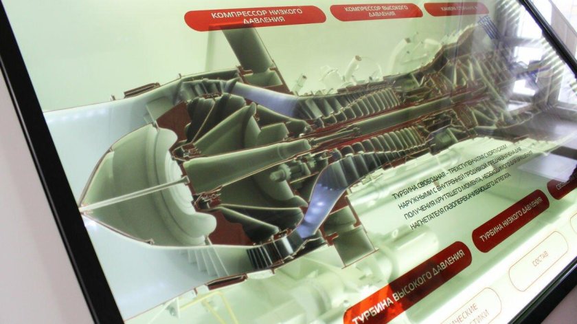 ГТУ ПС-90 ГП-2