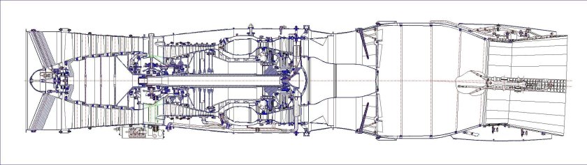Двигатель РД-33 для миг 29
