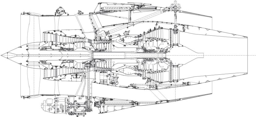 Пд-14 чертеж