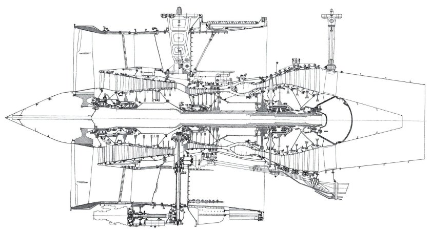 Пд-14 чертеж