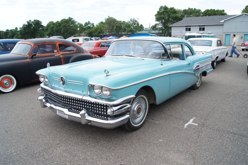 1958 buick roadmaster riviera
