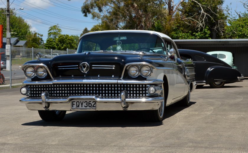 Buick 1958