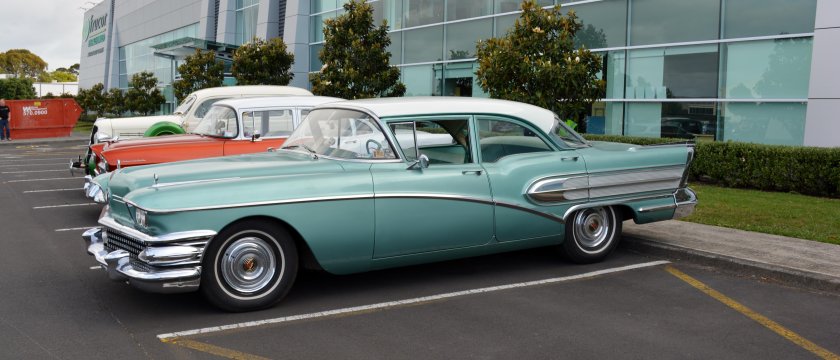 Buick Special 1958