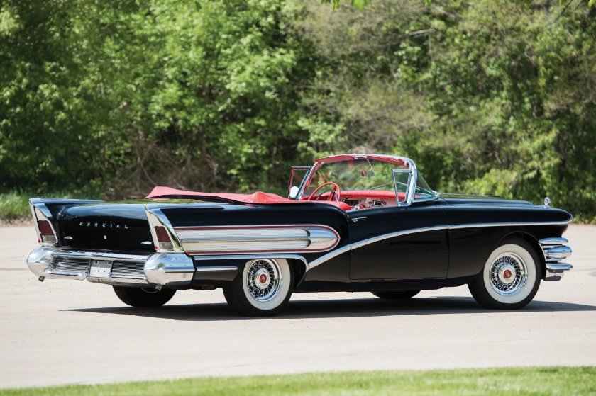 Buick Century 1958