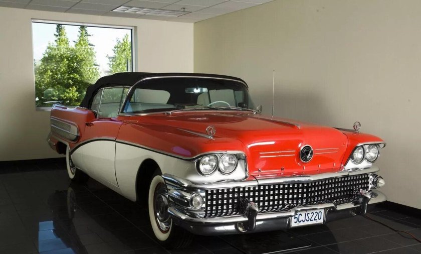 Buick 1958