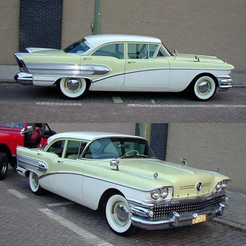 Buick 1958