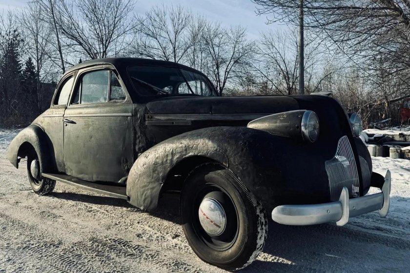Buick special 1936 1949
