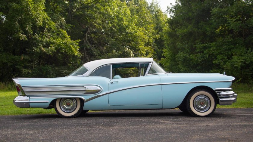 Buick special 1958