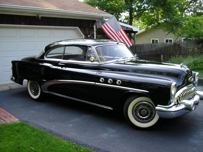 Buick Special 1953
