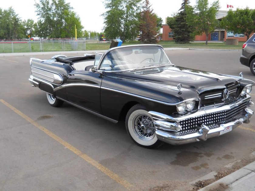 Buick electra 1959 1960