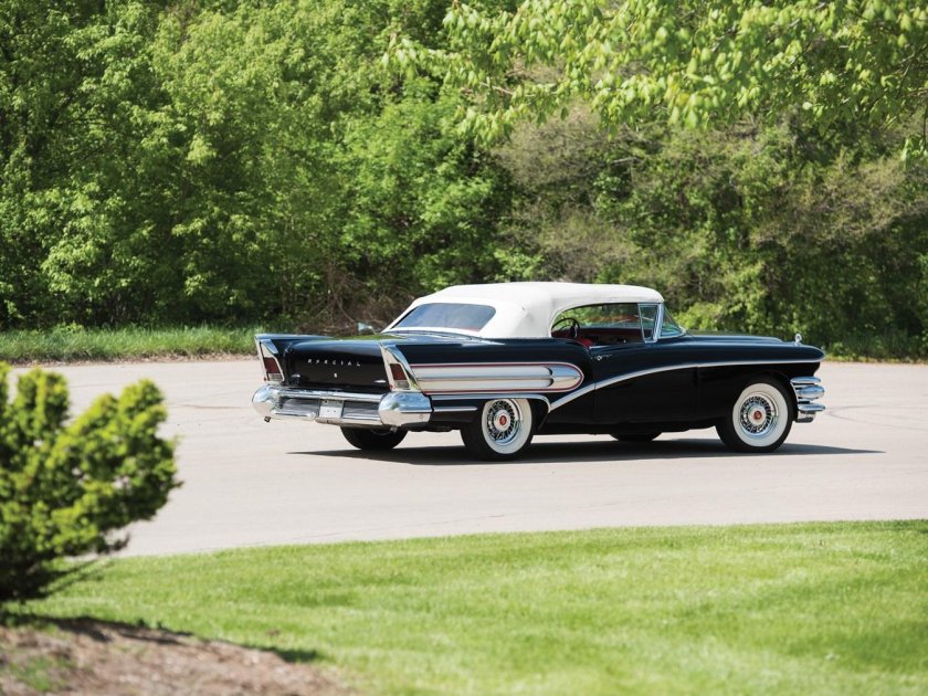 Buick Roadmaster 1958