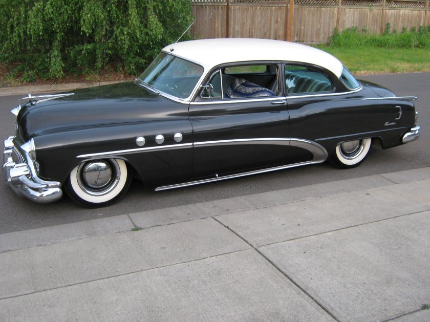 Buick Special 1952