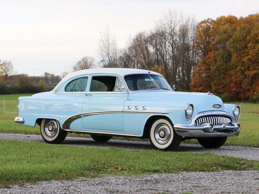 Buick Special 1953
