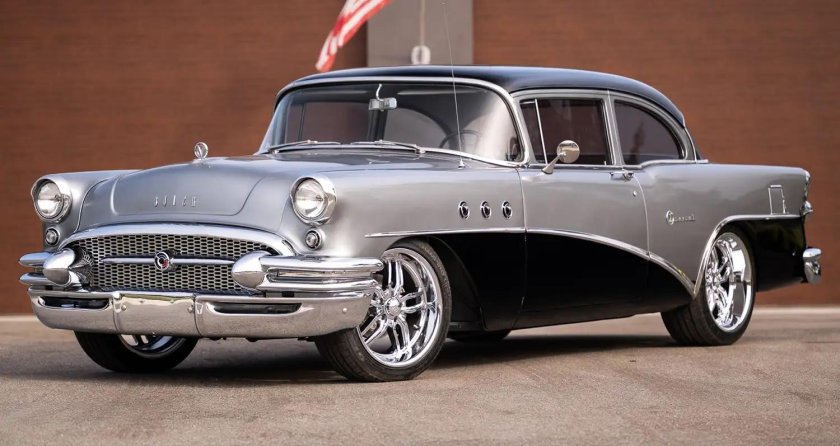 Buick special 1955