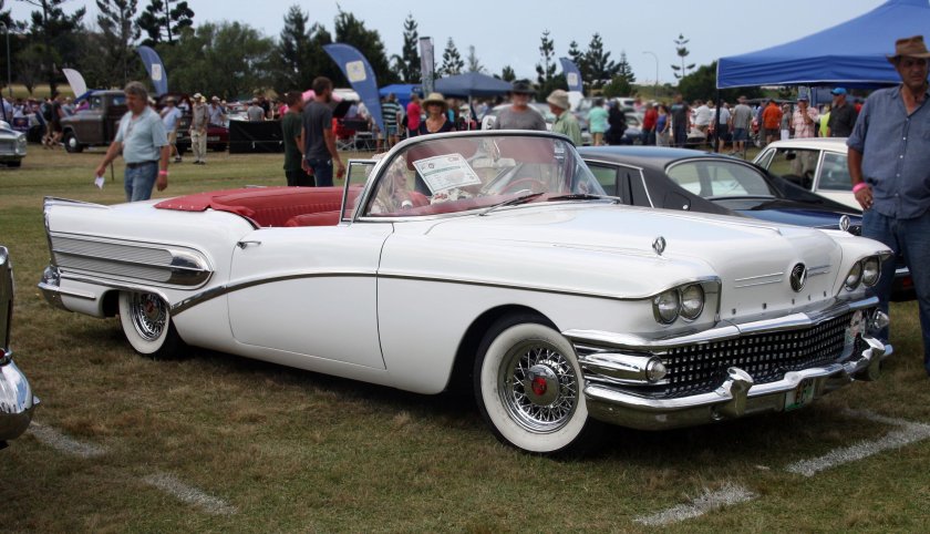 Buick special 1958