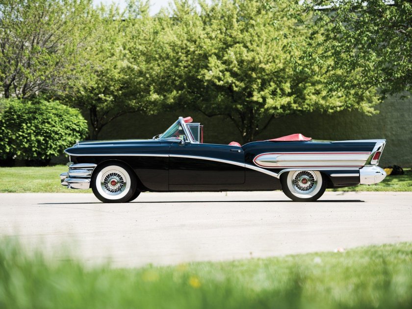 Buick Special 1958