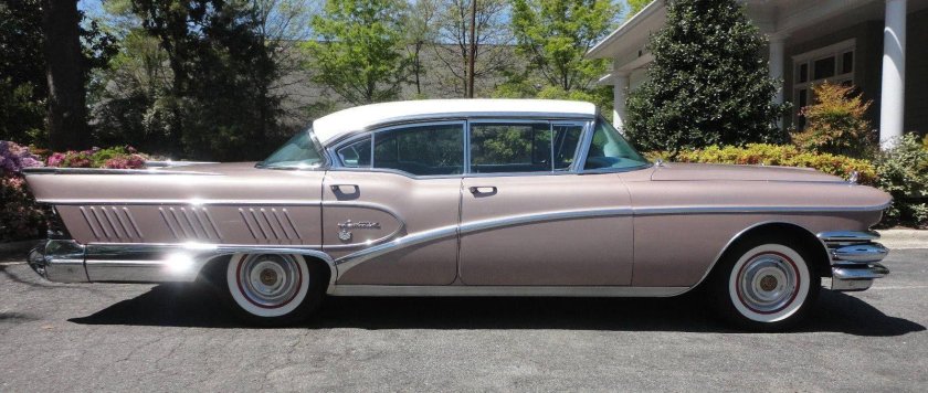 Buick Limited 1958