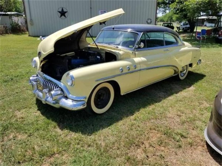 Buick Special 1952