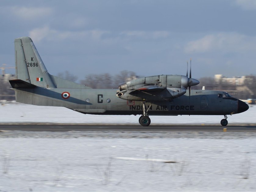 Antonov an-32a