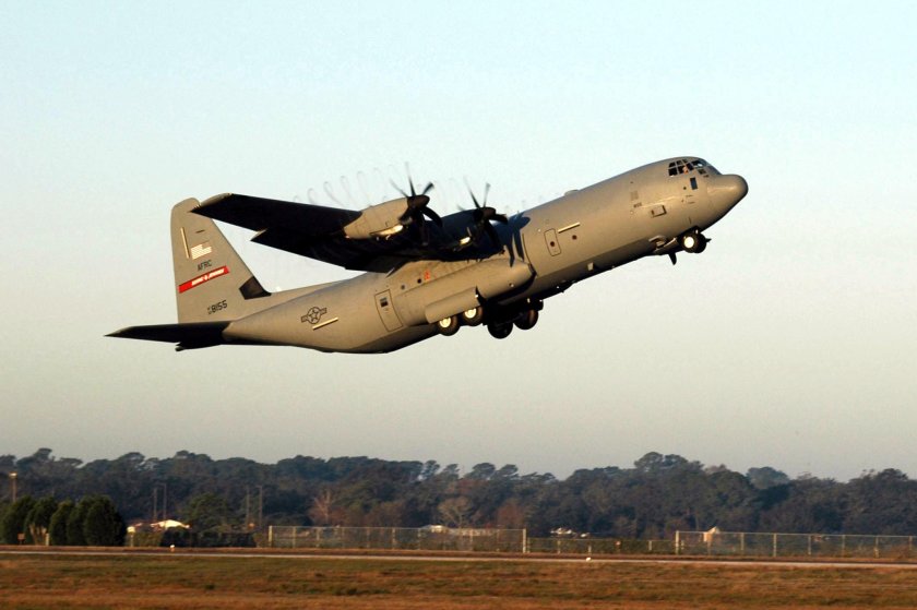 C-130j Hercules