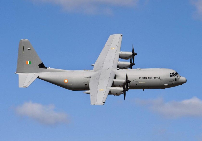C 130 hercules
