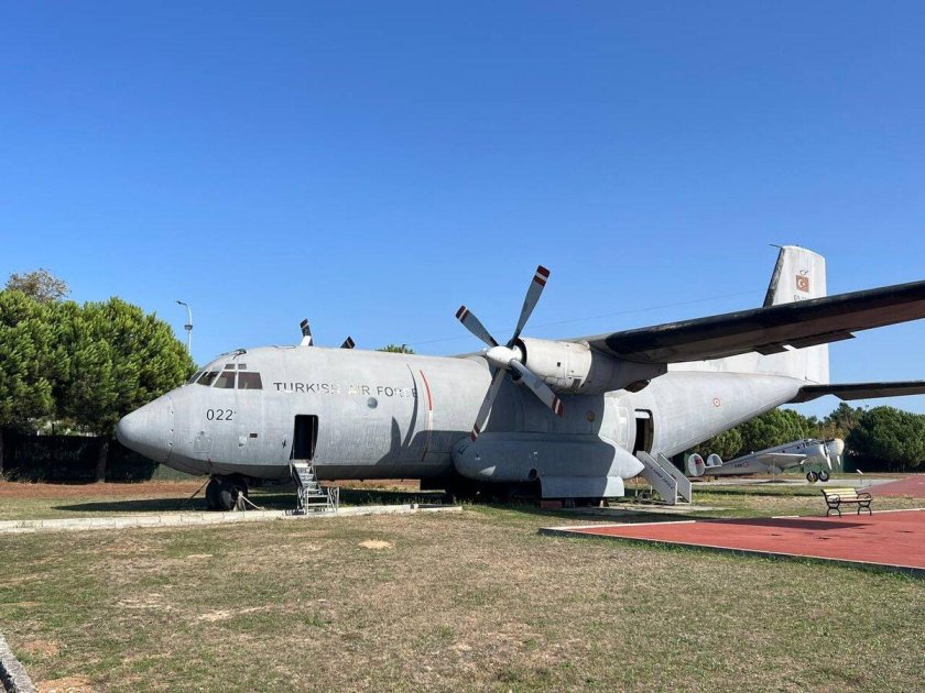 Транспортные самолеты