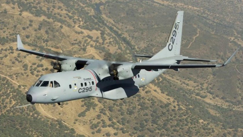 Airbus c295w