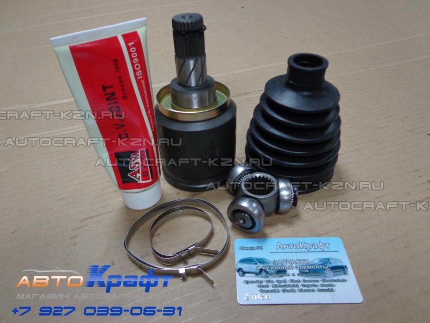 Шрус наружный Ниссан Альмера Классик b10