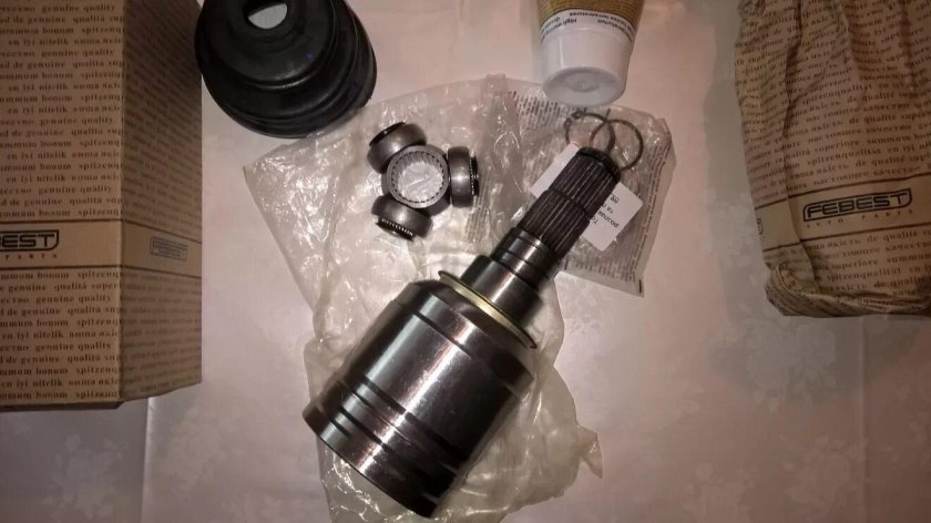 Внутренний шрус Ниссан Максима а32