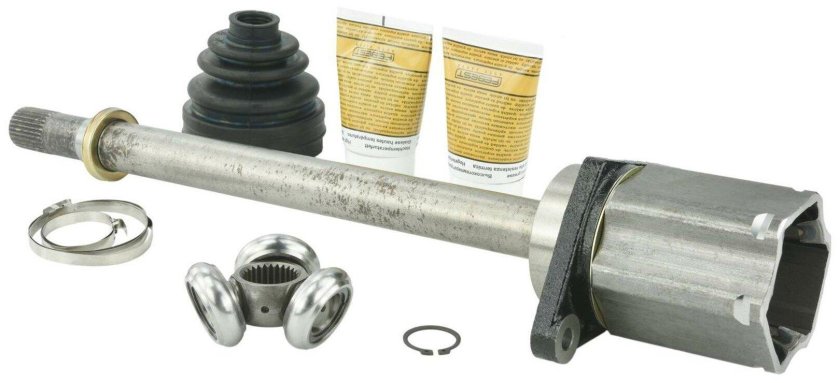 Приводной вал FEBEST 0712rh413