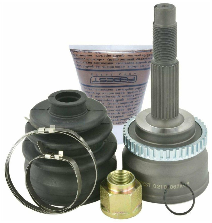 Шрус наружный FEBEST 0210-qg15