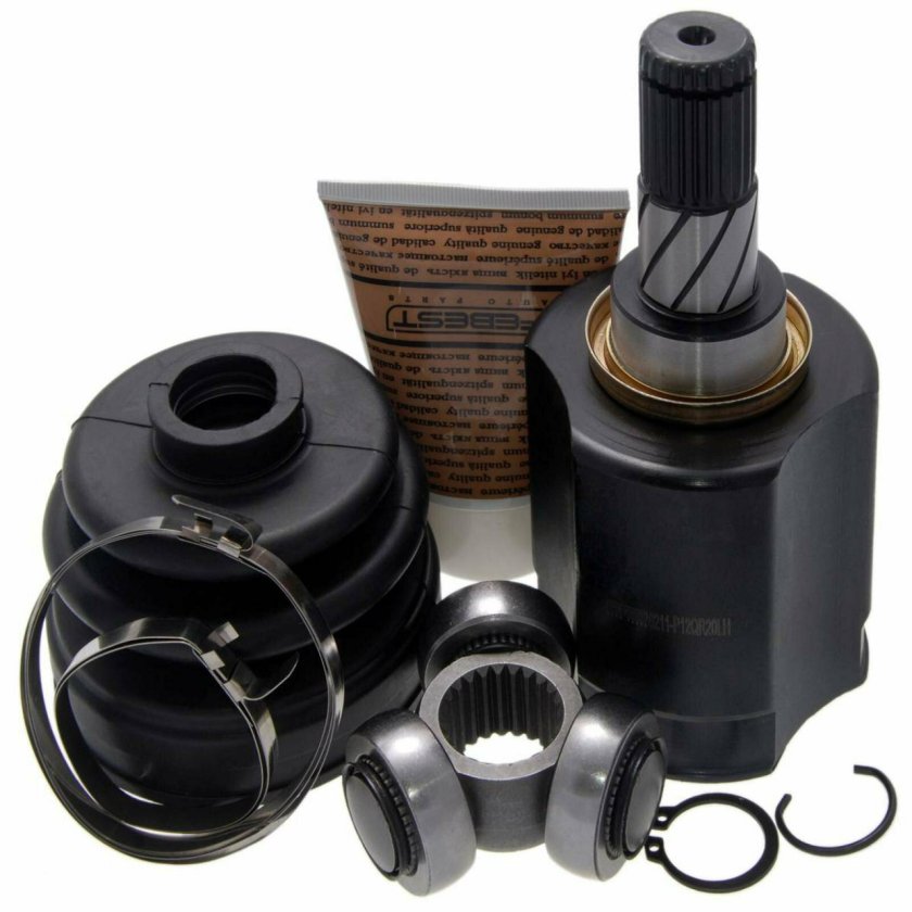 На Nissan primera p 12 внутренний шрус