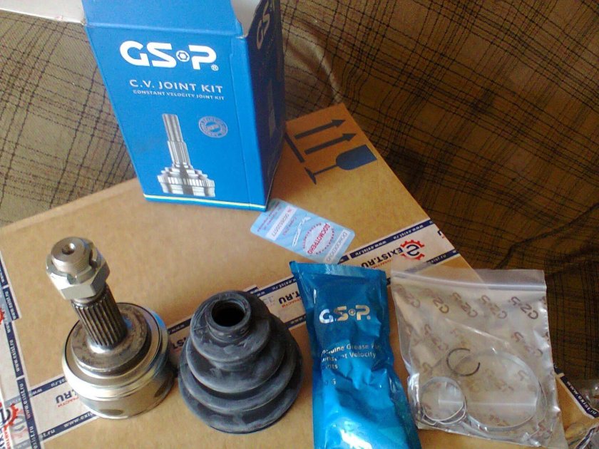 Шрус наружный Ниссан Альмера Классик b10