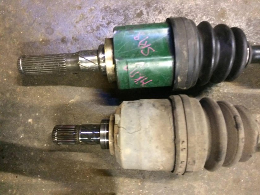 Шрус внутренний LSD Nissan Tino