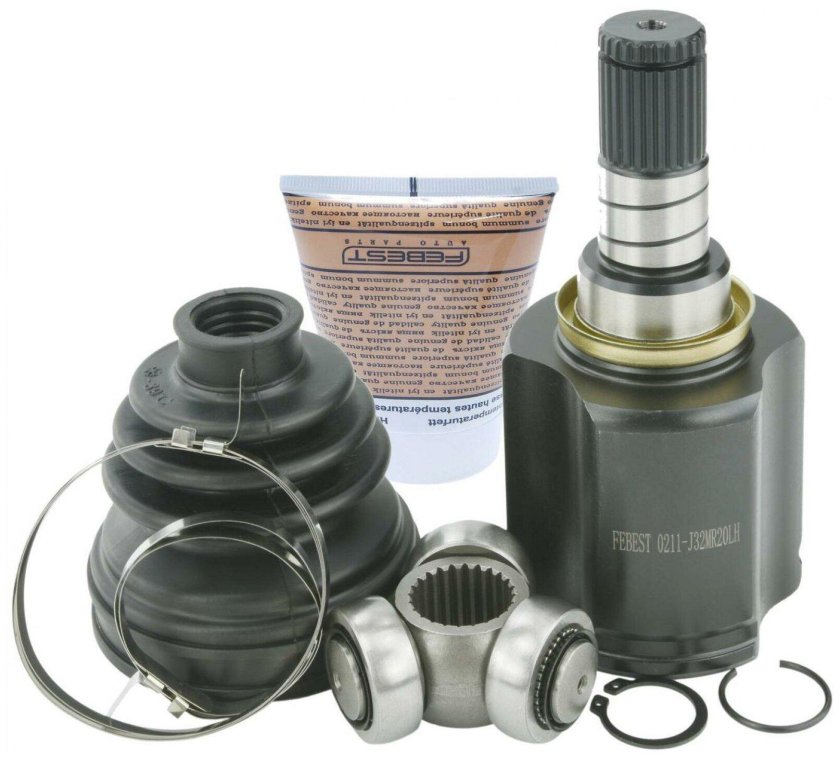 Шрус внутр. Лев. J32 2.5