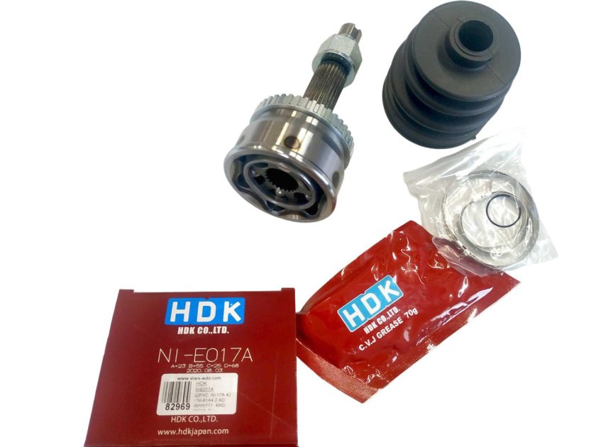 Шрус внешний hdk ni016
