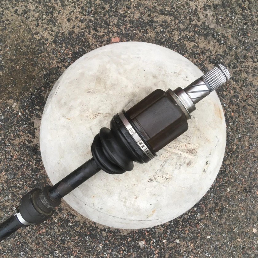 Шрус Nissan Micra