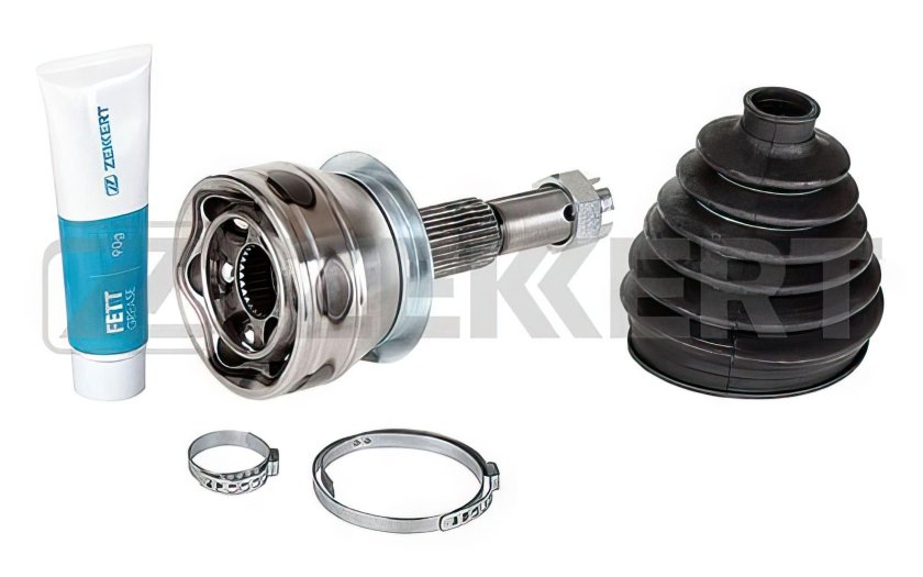 Внутренняя граната Ниссан Навара