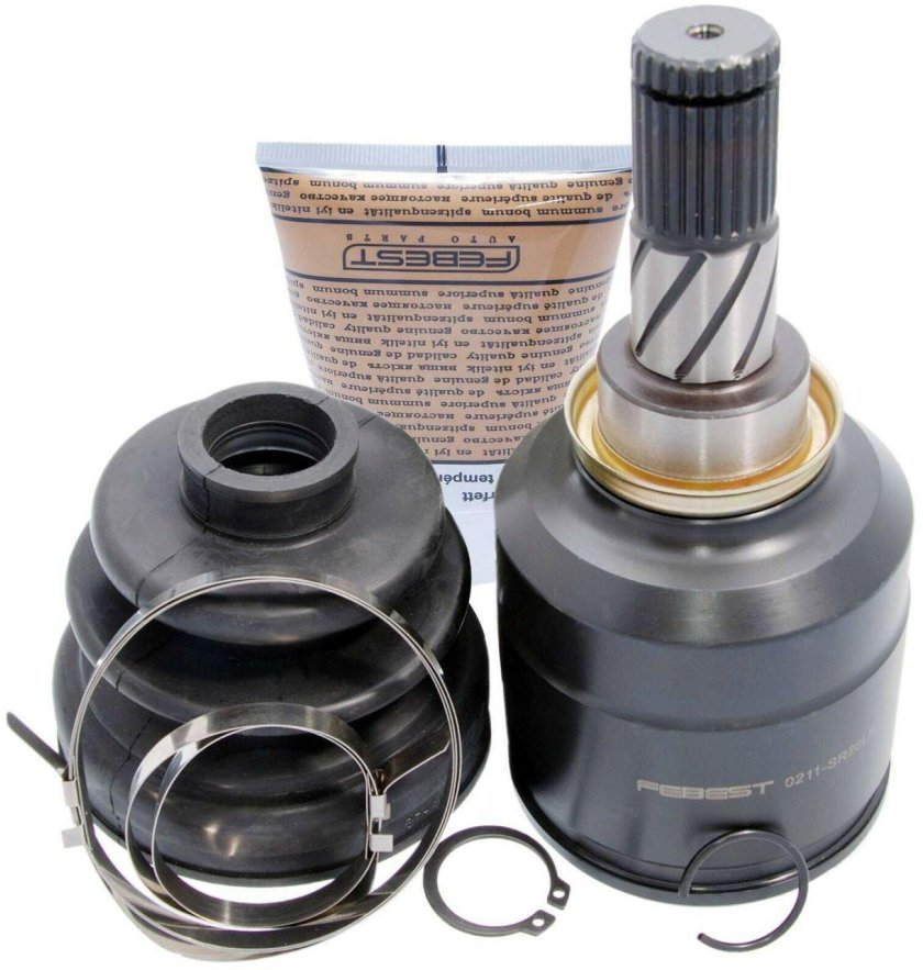 Шрус внутренний левый 32x40x25 (Nissan primera p11 0lh