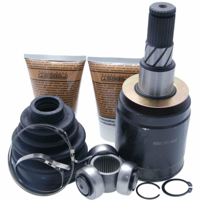 FEBEST шрус внутренний левый