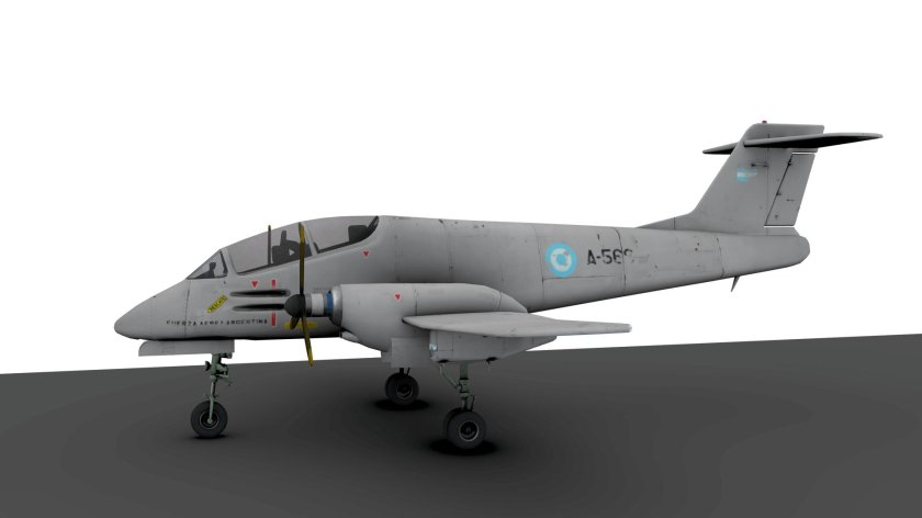 Пукара штурмовик