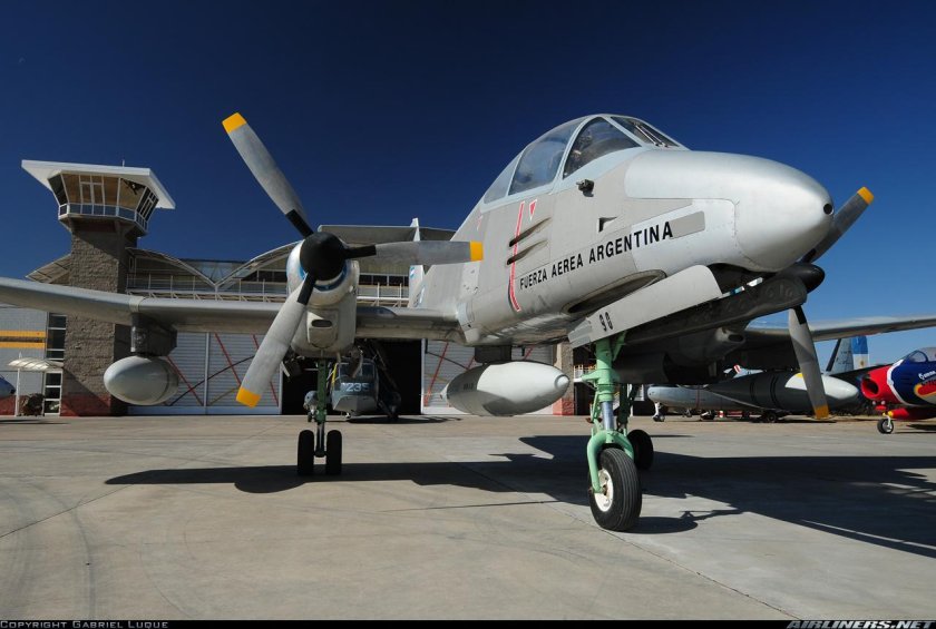 Пукара Штурмовик